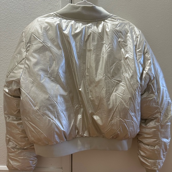 NWOT Fashion nova puffer jacket - Picture 5 of 7